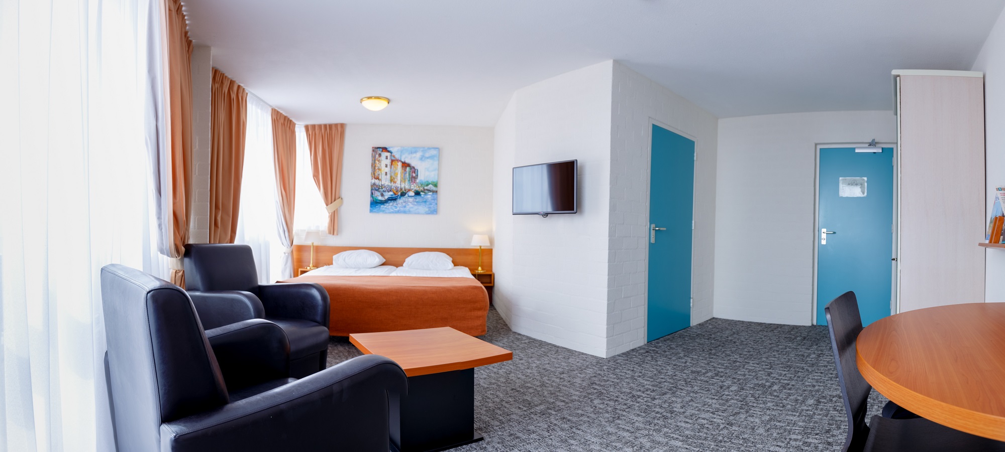 Comfort hotelkamer